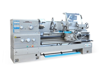 Máy tiện vạn năng hạng trung Kaida C6140W, C6250B, C6256B và C6266B