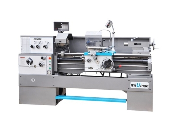 Máy tiện vạn năng hạng trung Kaida C6140ZK, C6240ZK, C6146ZK và C6246ZK