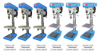 Máy khoan bàn giá rẻ dòng ZQD