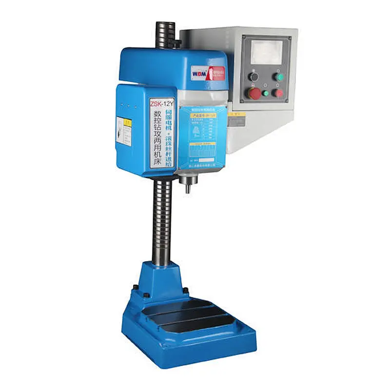 Máy Khoan Taro CNC