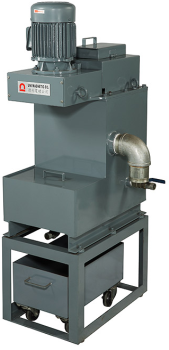 Máy lọc ly tâm bán tự động