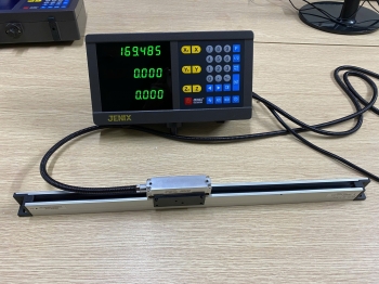 Màn hình thước quang Jenix – giải pháp đo lường chính xác cho gia công cơ khí